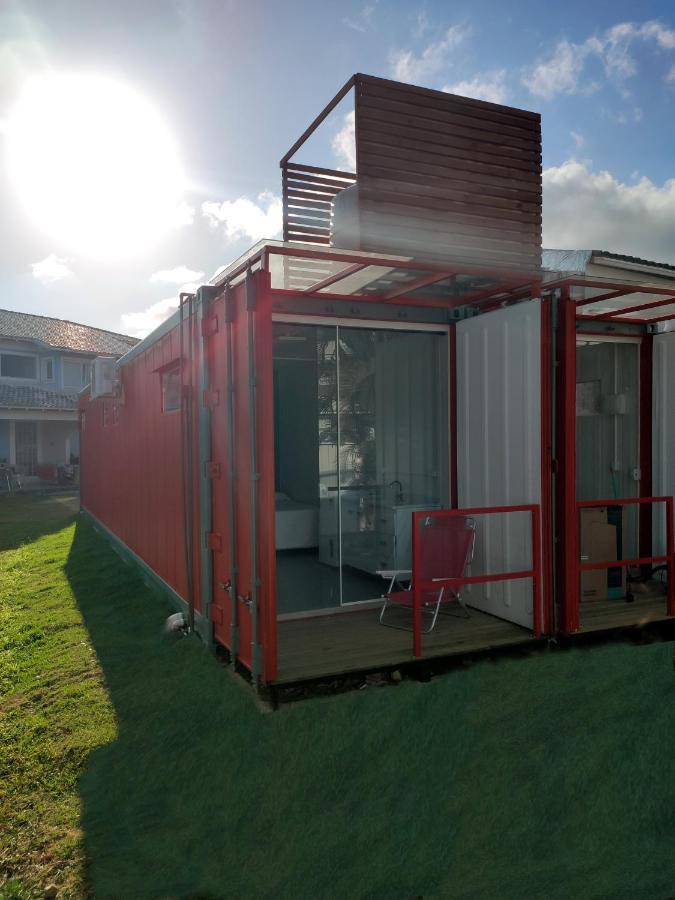 Apartamento Paradise Container Glamping