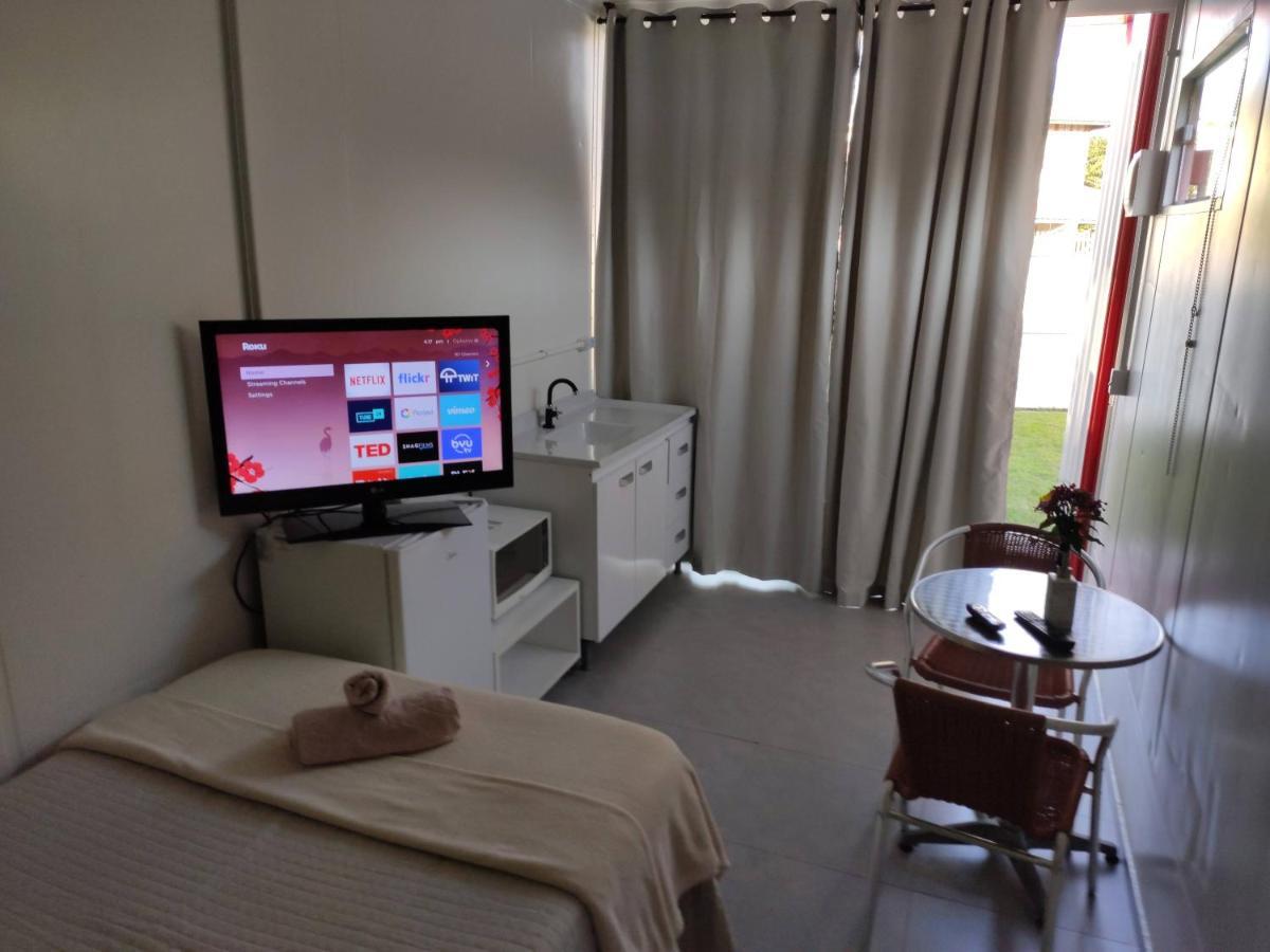 Paradise Container Glamping Apartamento